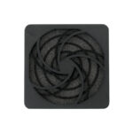 SC80-P15/30 Gardtec Plastic, Polyurethane Foam Fan Guard Assembly 80mm Sq Parts Distributor SC80-P15/30 Gardtec